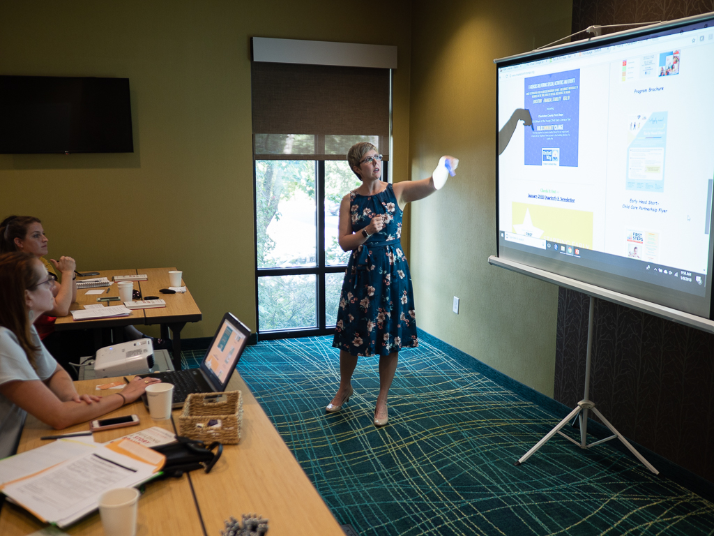 StoryBrand Presentation in Charleston