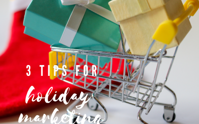 3 Secrets for Holiday Marketing Success