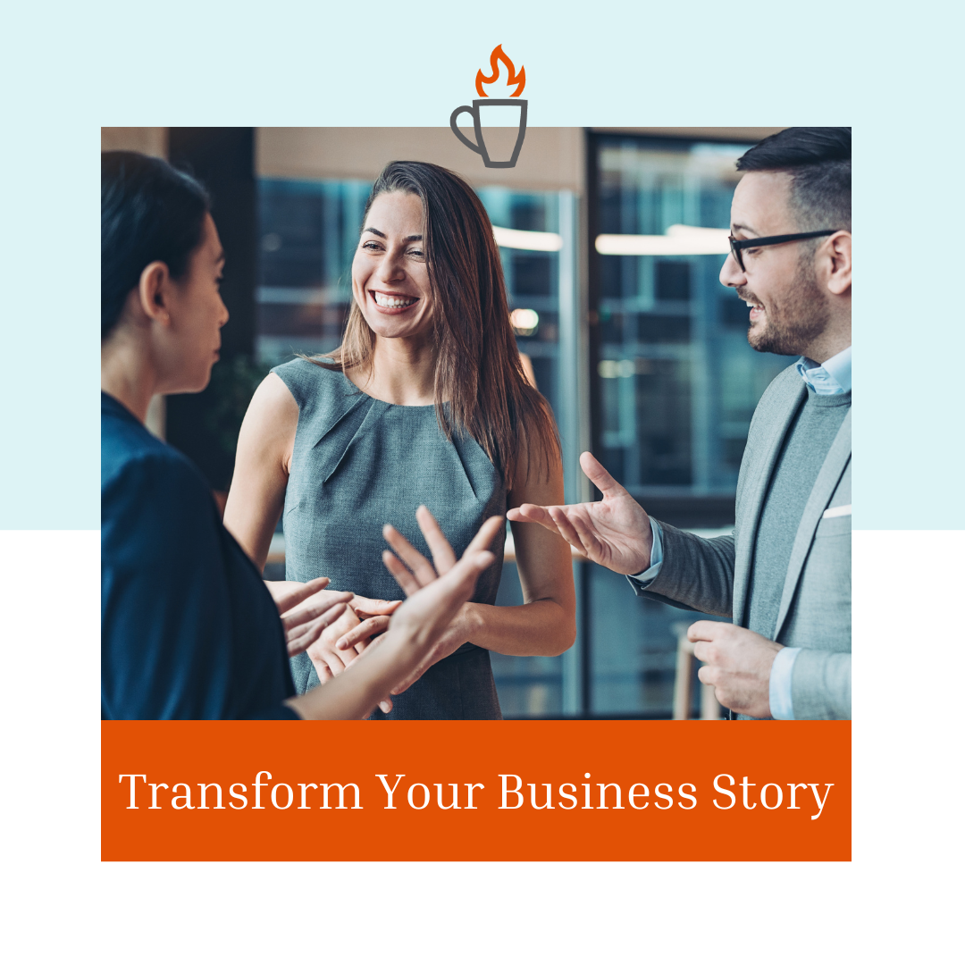 Write an elevator pitch that attracts attention